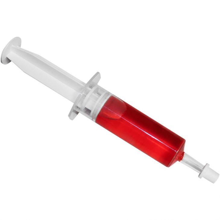 Jello Injectors: Jello Injector Syringes, Plastic, 1 Oz. (per Pack of 100 Syringes) main image